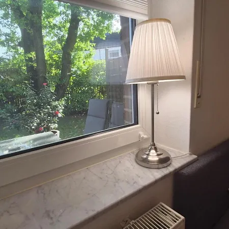 1 Mit Terrasse Und Pkw-stellplatz Appartamento