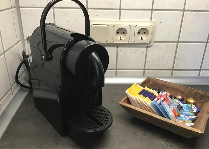 Appartement 1 Mit Terrasse Und Pkw-stellplatz